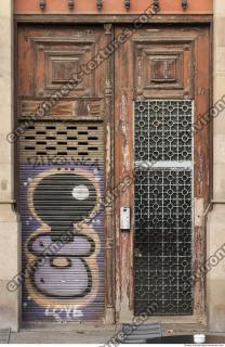  door wooden ornate 0010